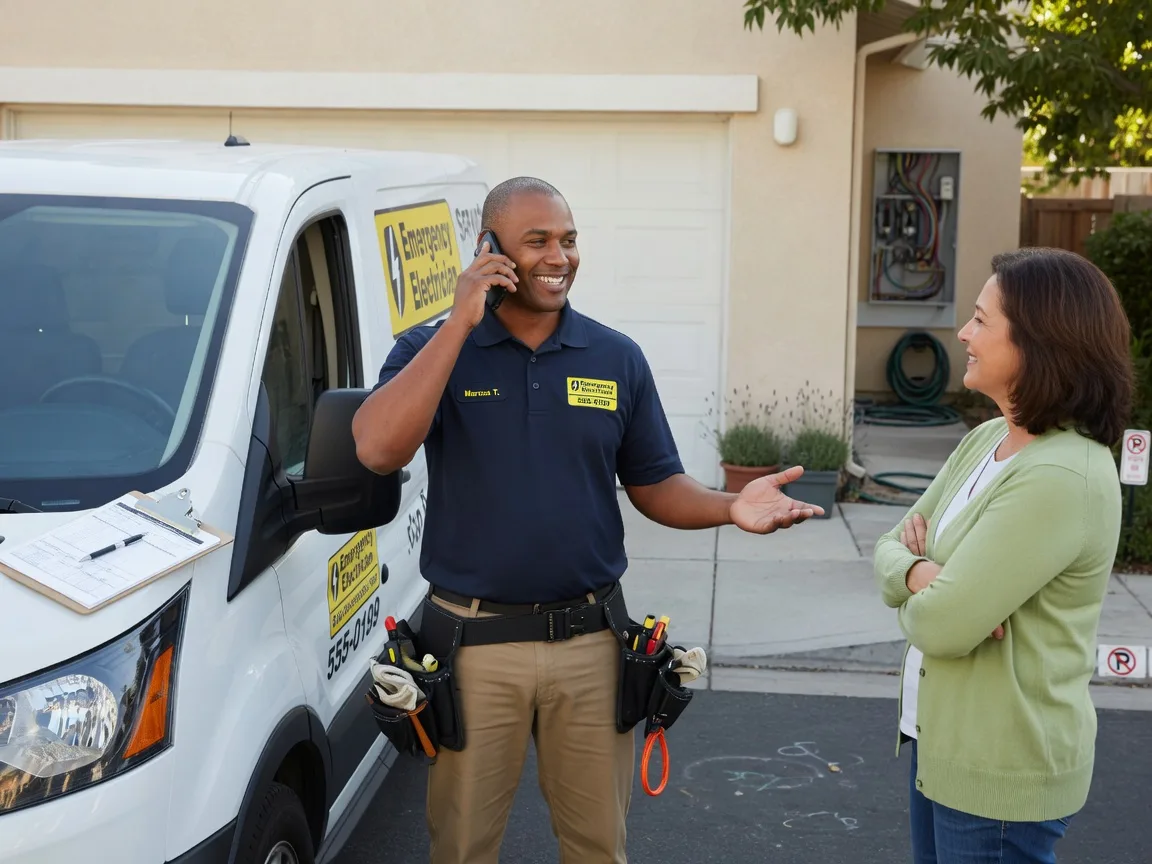 Emergency Electrician Penney Farms, FL FAQs